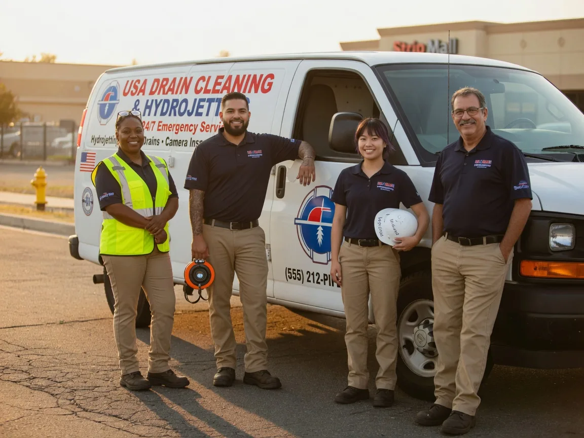 Drain Cleaning company in Grantville, PA