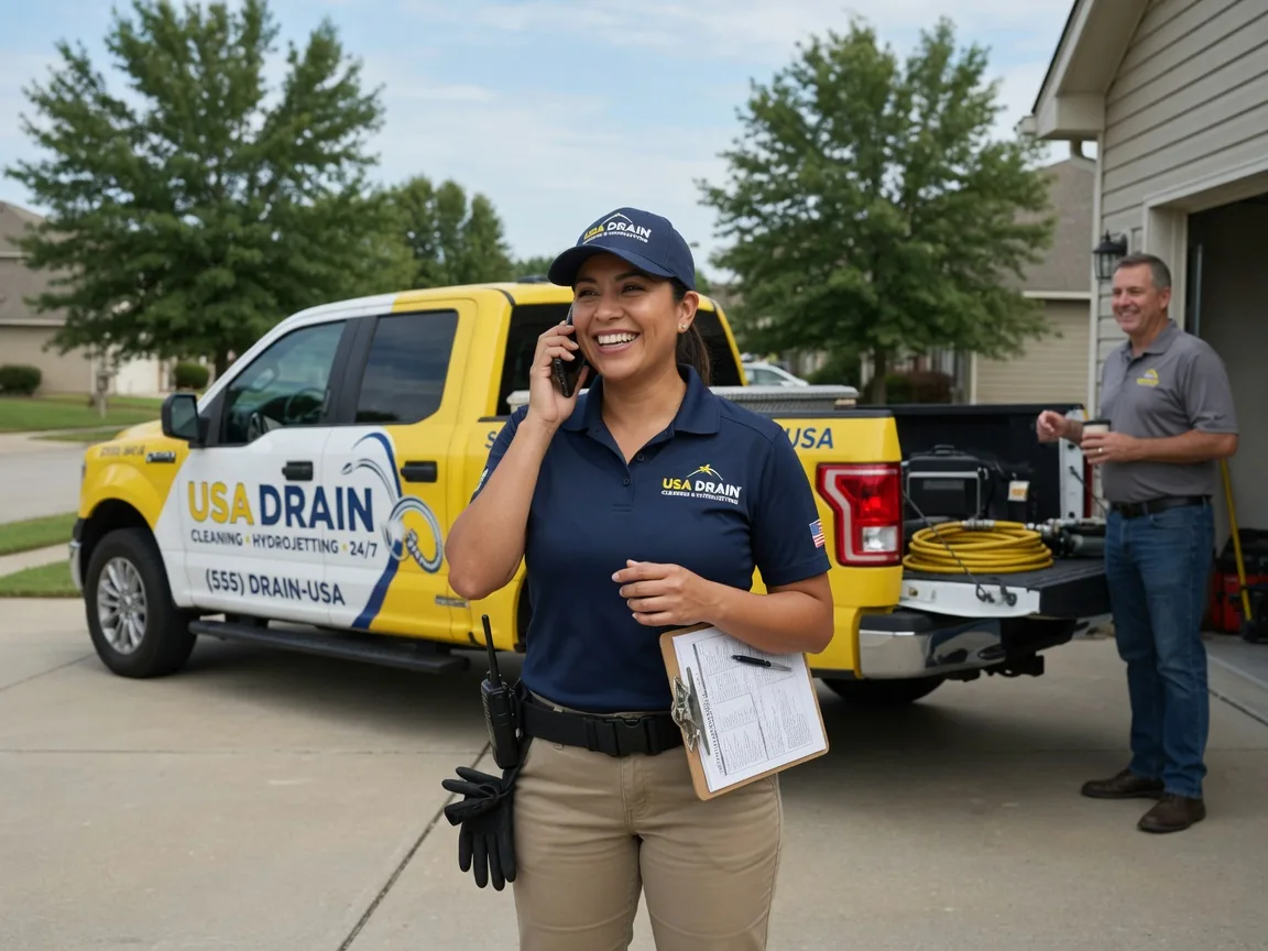 Drain Cleaning Grantville, PA FAQs